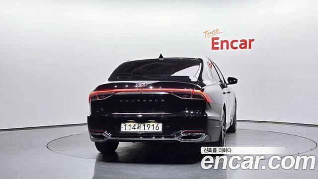 Hyundai Grandeur 2020 — photo 4