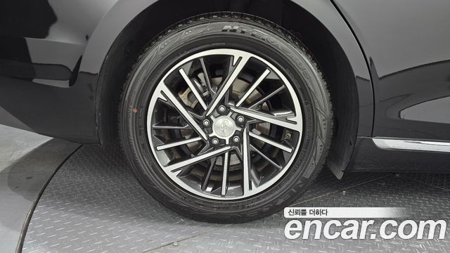 Hyundai Grandeur 2020 — photo 5