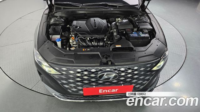 Hyundai Grandeur 2020 — photo 6