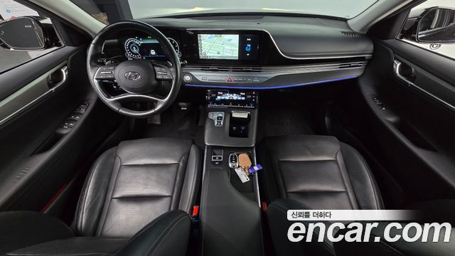 Hyundai Grandeur 2020 — photo 10