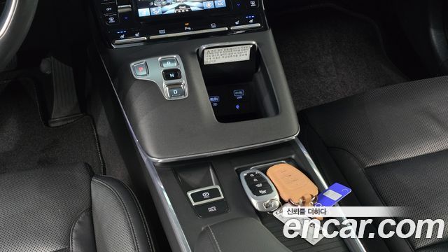 Hyundai Grandeur 2020 — photo 12