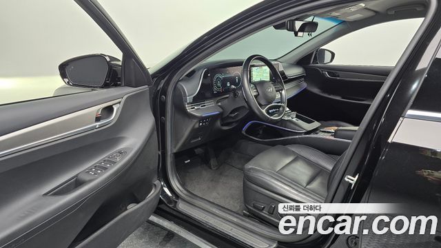 Hyundai Grandeur 2020 — photo 13