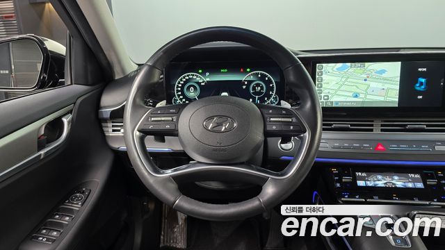 Hyundai Grandeur 2020 — photo 18
