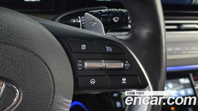 Hyundai Grandeur 2020 — photo 20