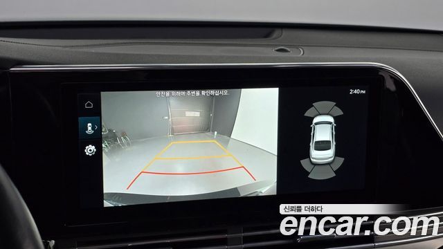 Hyundai Grandeur 2020 — photo 21