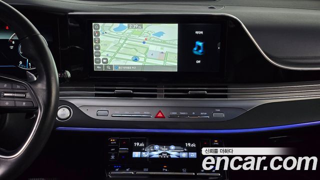 Hyundai Grandeur 2020 — photo 24