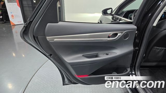 Hyundai Grandeur 2020 — photo 15
