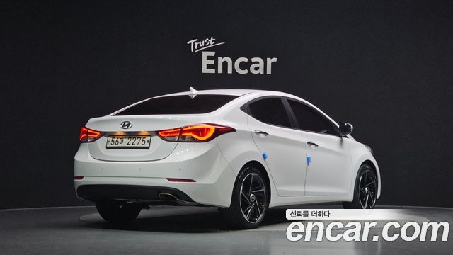 Hyundai AVANTE 2015 — photo 2