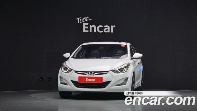 Hyundai AVANTE 2015 — photo 3
