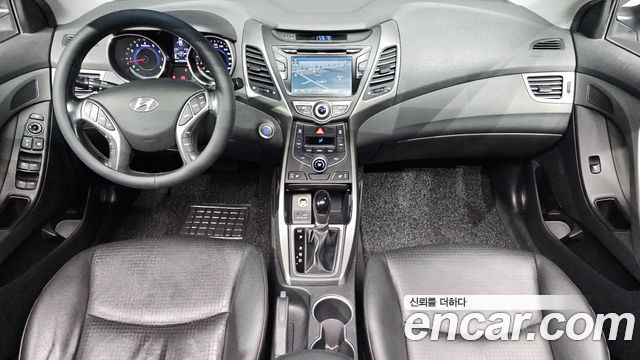 Hyundai AVANTE 2015 — photo 7