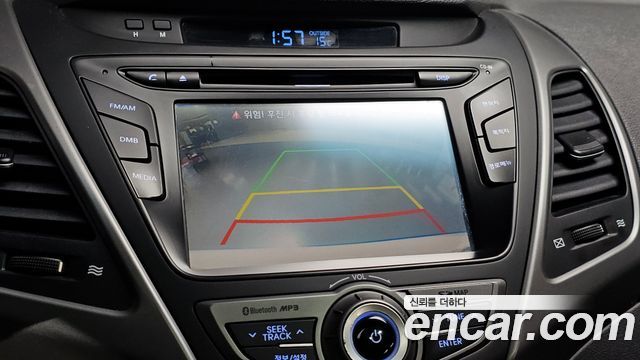 Hyundai AVANTE 2015 — photo 15