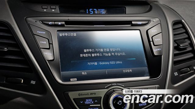 Hyundai AVANTE 2015 — photo 16