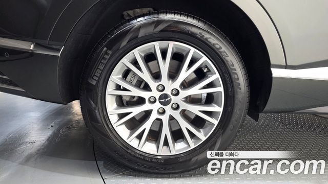 Genesis GV80 2024 — photo 5