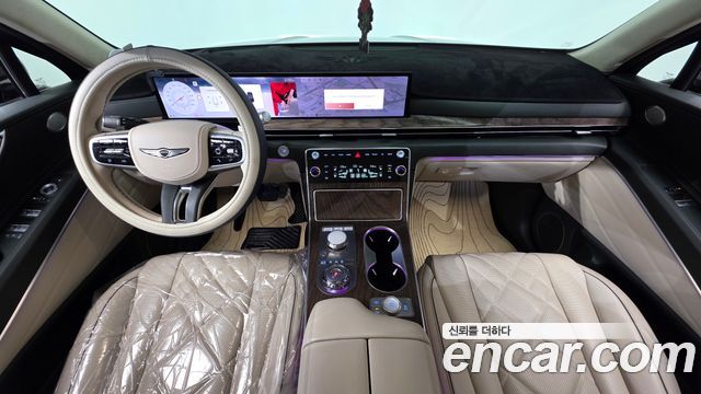 Genesis GV80 2024 — photo 7