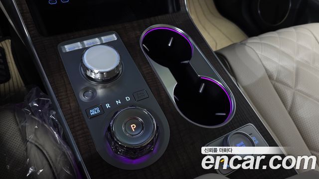 Genesis GV80 2024 — photo 9