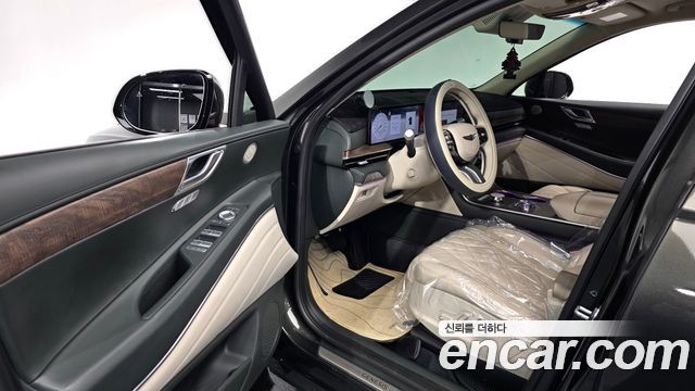 Genesis GV80 2024 — photo 10