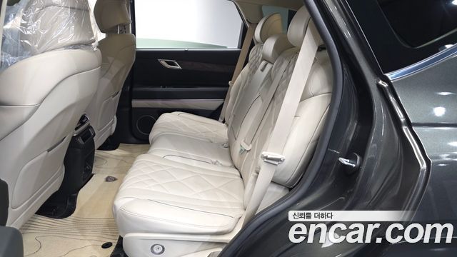 Genesis GV80 2024 — photo 11
