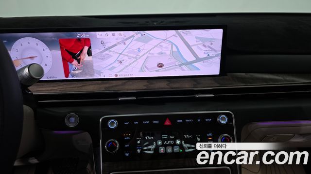 Genesis GV80 2024 — photo 12