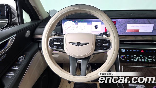 Genesis GV80 2024 — photo 13