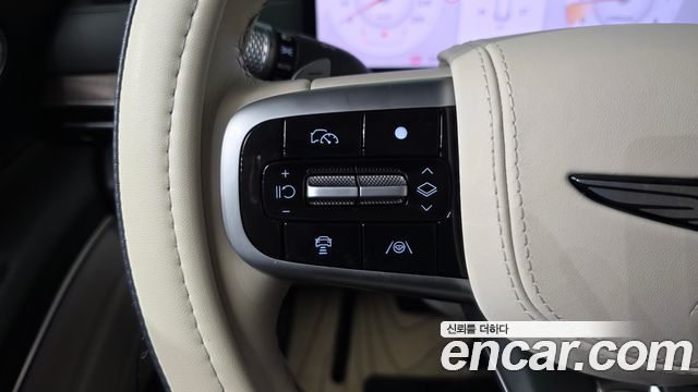 Genesis GV80 2024 — photo 17