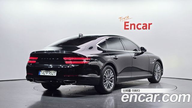 Genesis G80 2024 — photo 2