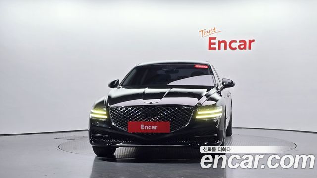 Genesis G80 2024 — photo 3