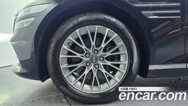 Genesis G80 2024 — photo 5