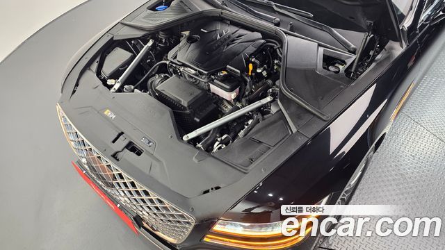 Genesis G80 2024 — photo 6