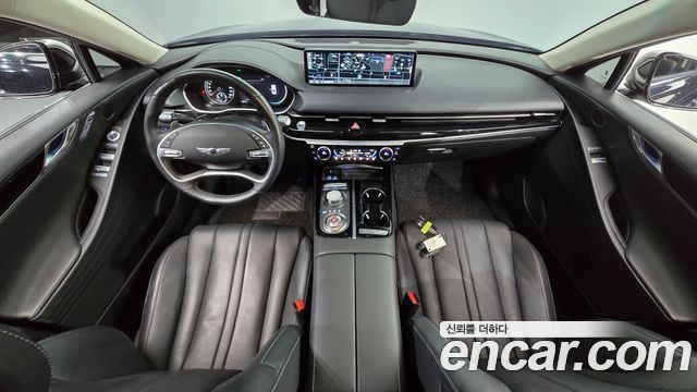Genesis G80 2024 — photo 10
