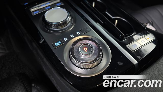 Genesis G80 2024 — photo 12