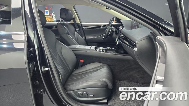 Genesis G80 2024 — photo 13