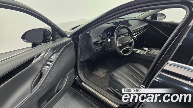 Genesis G80 2024 — photo 17