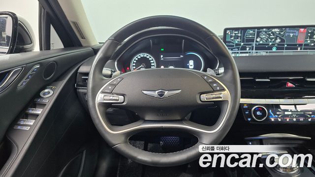 Genesis G80 2024 — photo 19