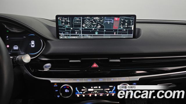Genesis G80 2024 — photo 21