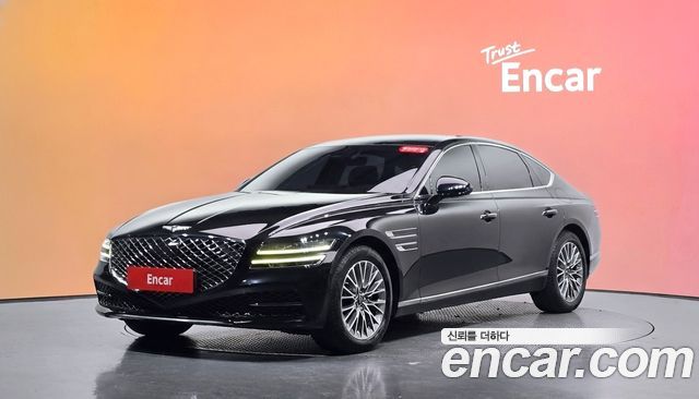 Genesis G80 2024 — photo 1
