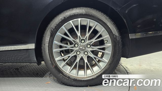 Genesis G80 2024 — photo 7