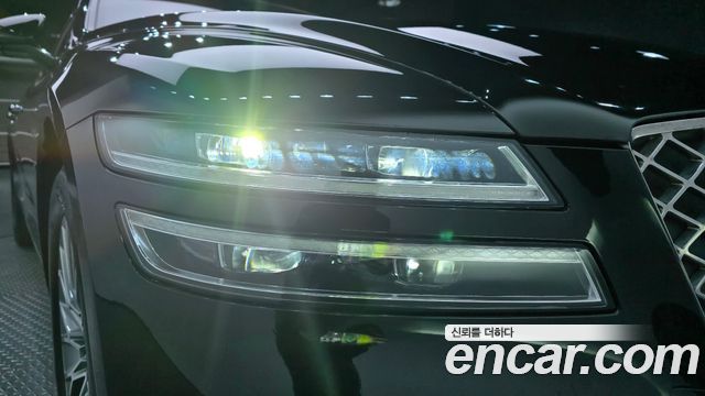 Genesis G80 2024 — photo 8