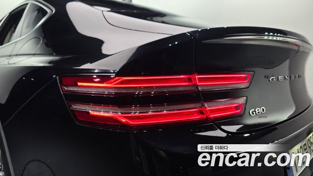 Genesis G80 2024 — photo 9