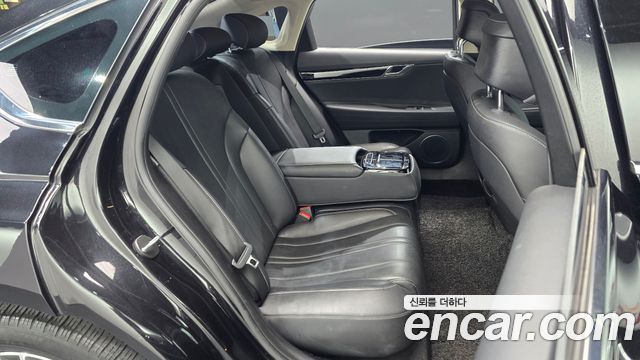 Genesis G80 2024 — photo 16