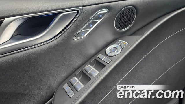 Genesis G80 2024 — photo 28