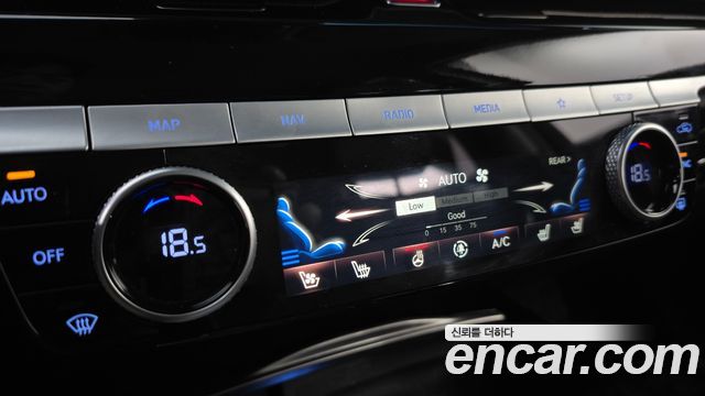 Genesis G80 2024 — photo 30