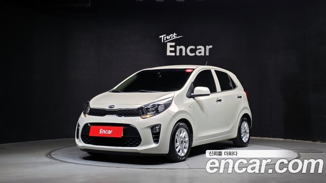 Kia morning 2017 — photo 1