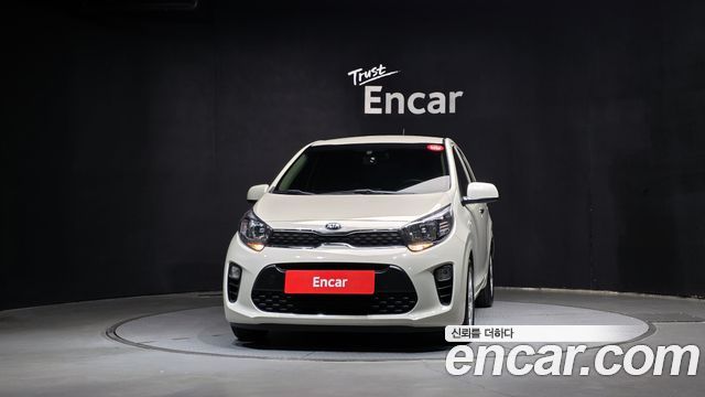 Kia morning 2017 — photo 3