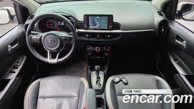 Kia morning 2017 — photo 10
