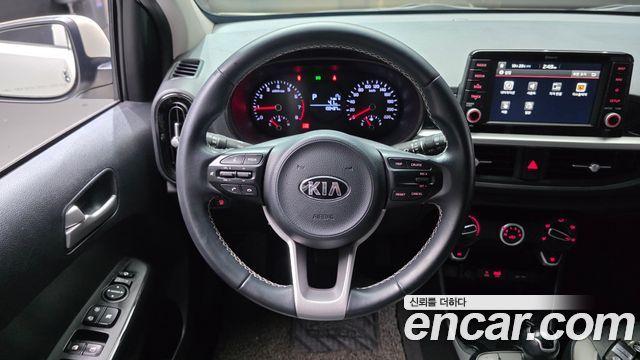Kia morning 2017 — photo 19