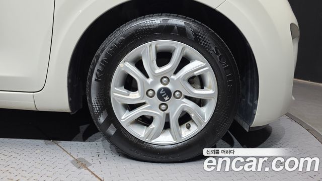 Kia morning 2017 — photo 7
