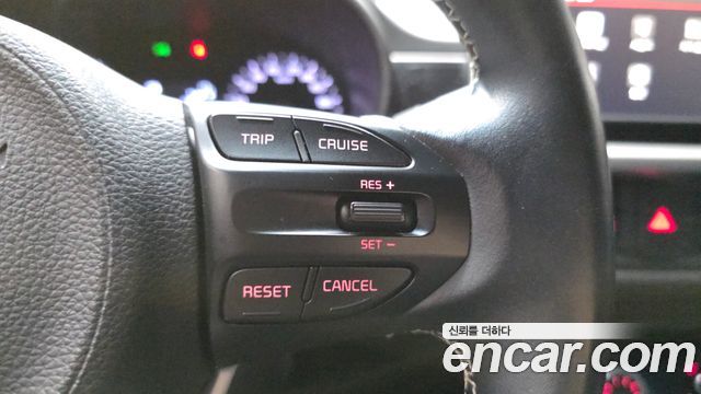 Kia morning 2017 — photo 28