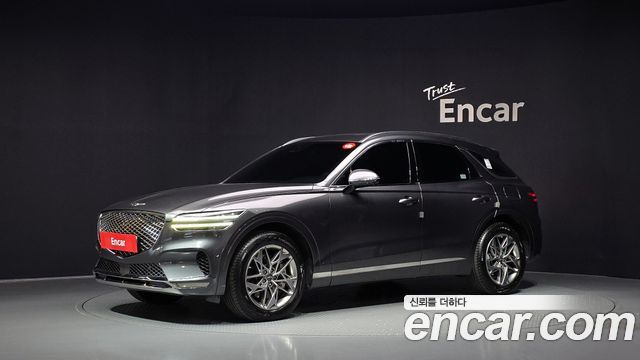 Genesis GV70 2023 — photo 1