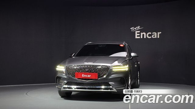 Genesis GV70 2023 — photo 3