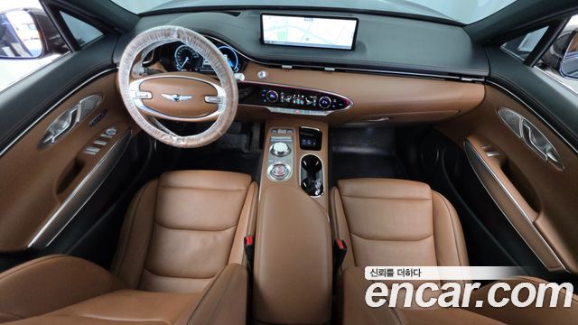 Genesis GV70 2023 — photo 7